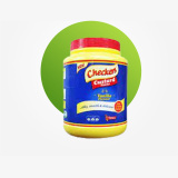 Checkers custard powder for creamy desserts in Lagos