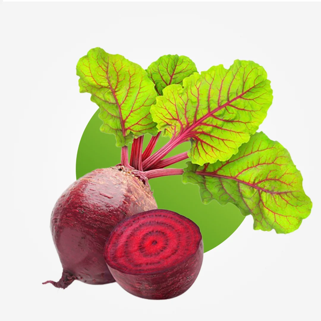 Fresh beetroot for juices smoothies and healthy meals