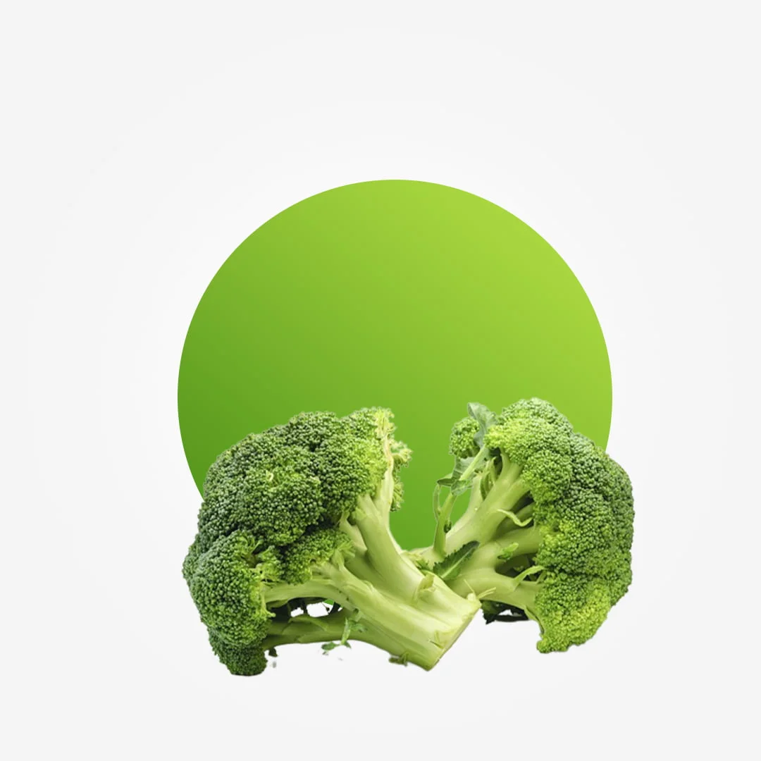 Broccoli - per head