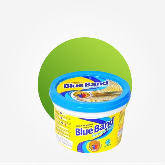 Blueband Butter - 400g