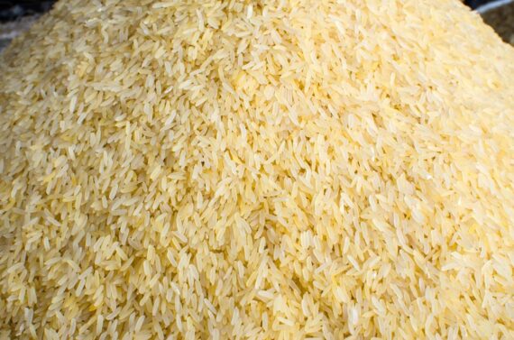 Long grain rice