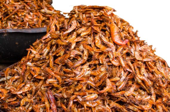 Crayfish (Farm Offtake)