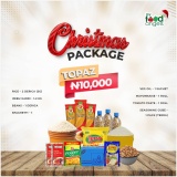 Christmas Gift Package
