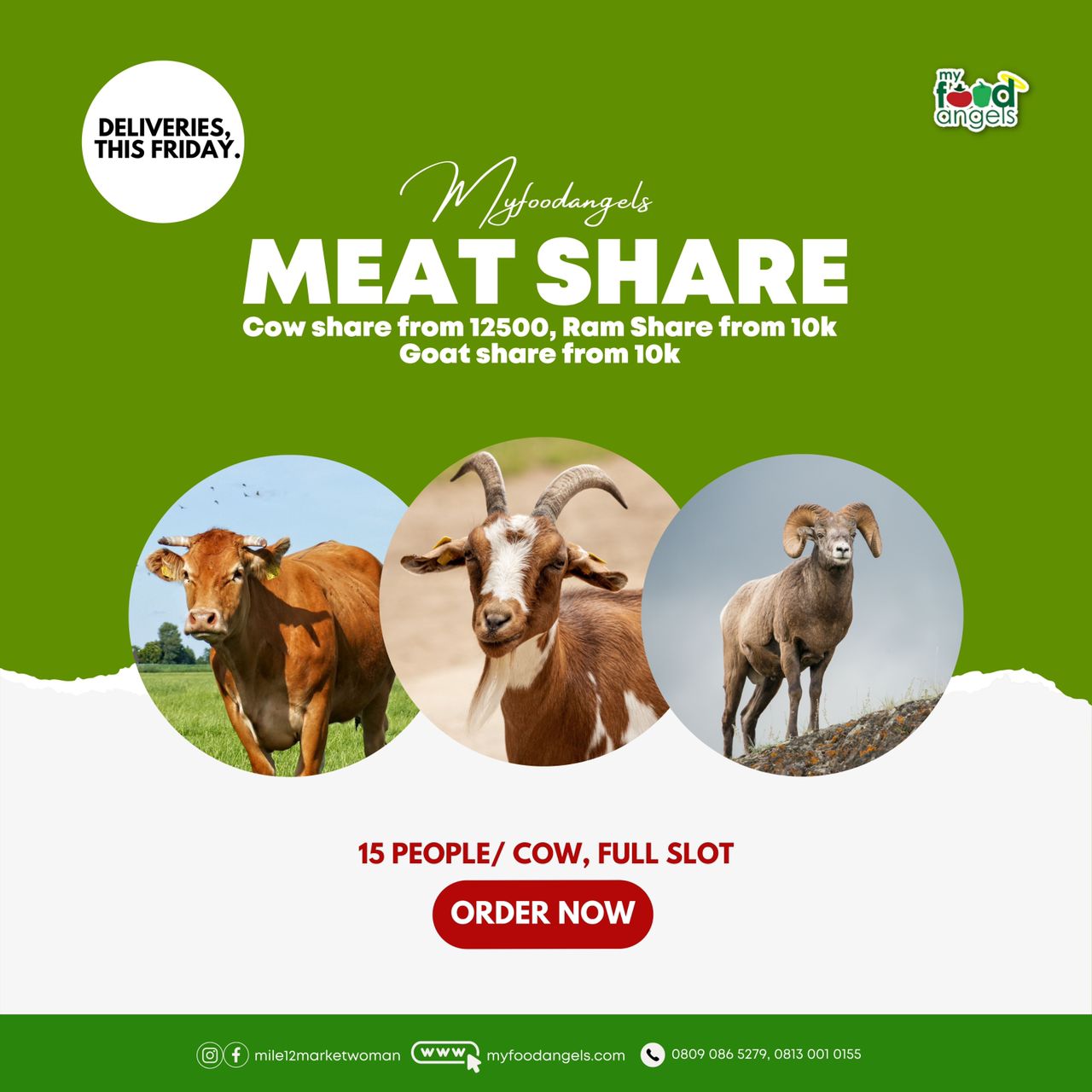 Meat Share