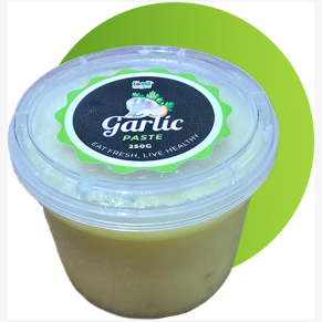 Garlic Paste 250g
