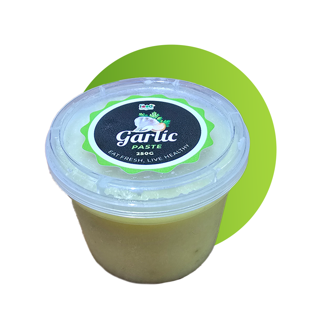 Garlic Paste 250g