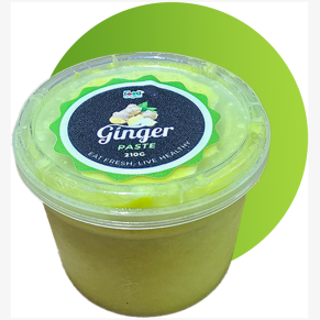 Ginger paste 250g
