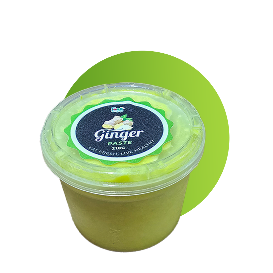 Ginger paste 250g