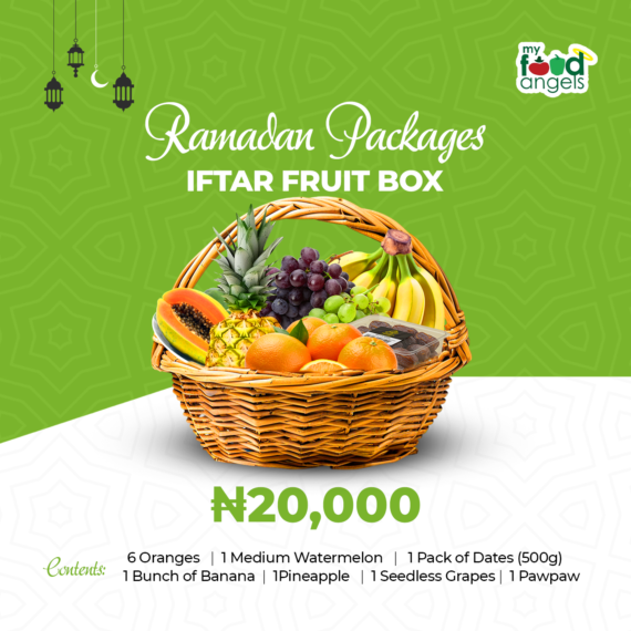 Ramadan Fruit Package