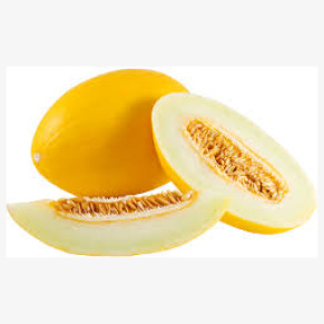 Golden melon - per pcs