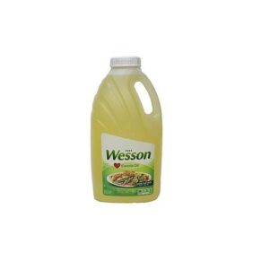 Wesson Canola Oil 4.7l