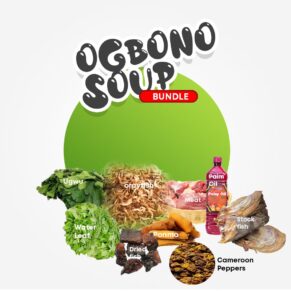 Ogbono soup bundle