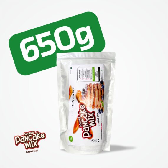 Pancake Mix - 650g