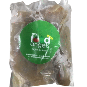 White Ponmo (pack of 5)