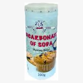 Baking soda - 200g