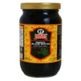 Whole Black Olives 335g