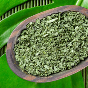 Dry Moringa leaves - 100g