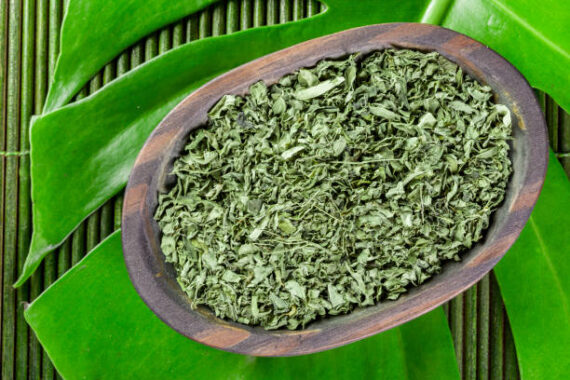 Dry Moringa leaves - 100g