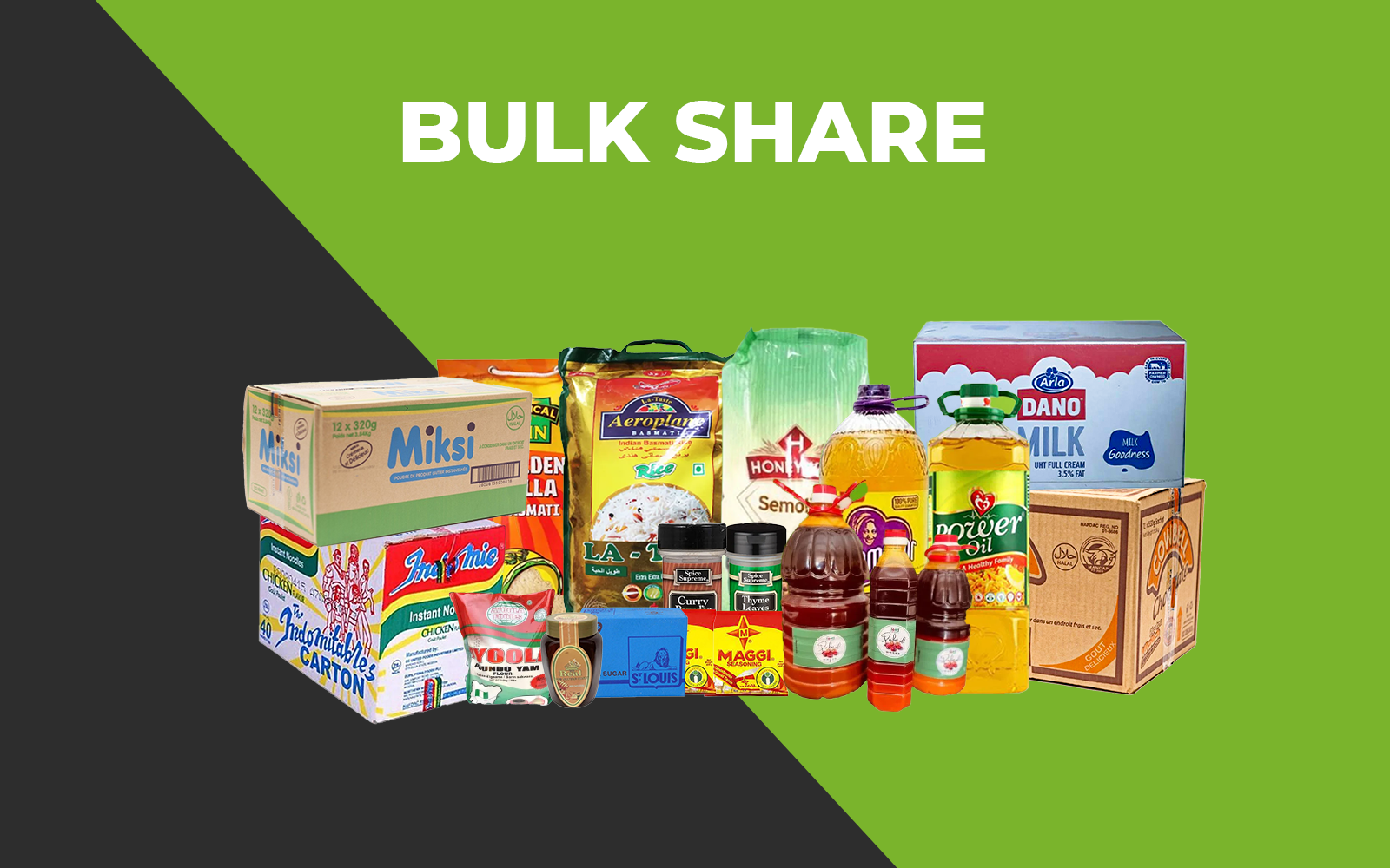 Bulk Share