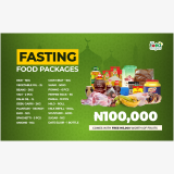 100k Fasting Package