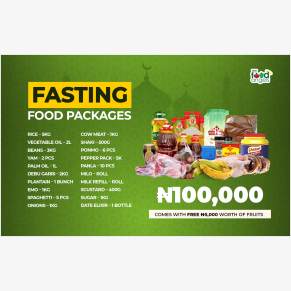 100k Fasting Package