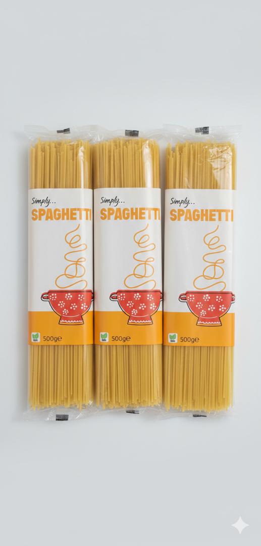 Simply Spaghetti
