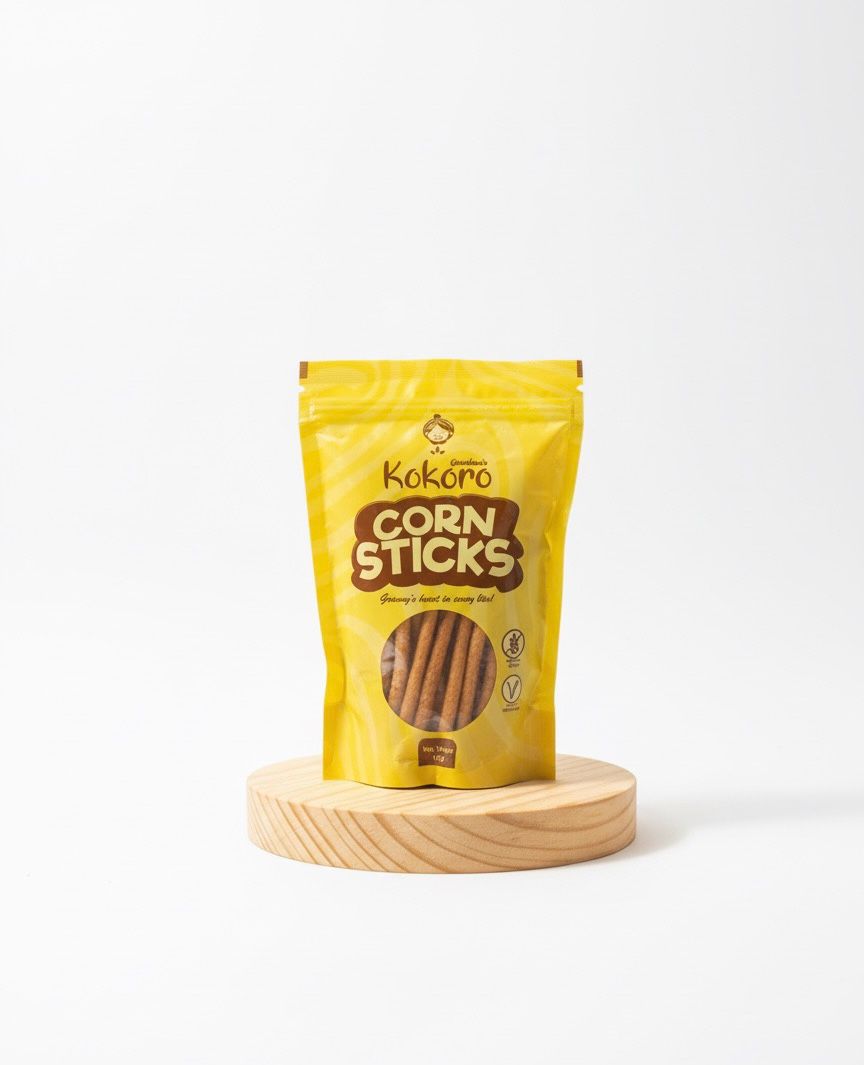 KOKORO (Corn Sticks) per pack