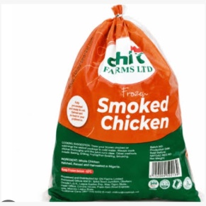 Smoked Chicken (Chi) per kg